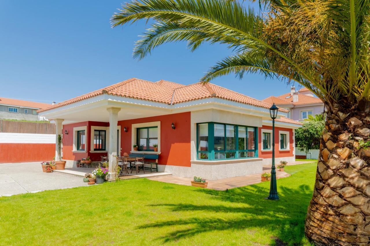 La Casina Corunha Exterior foto
