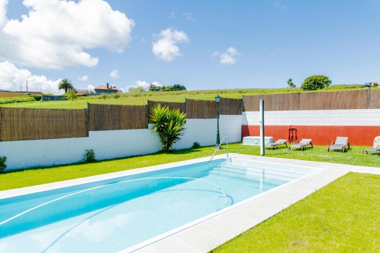 La Casina Corunha Exterior foto