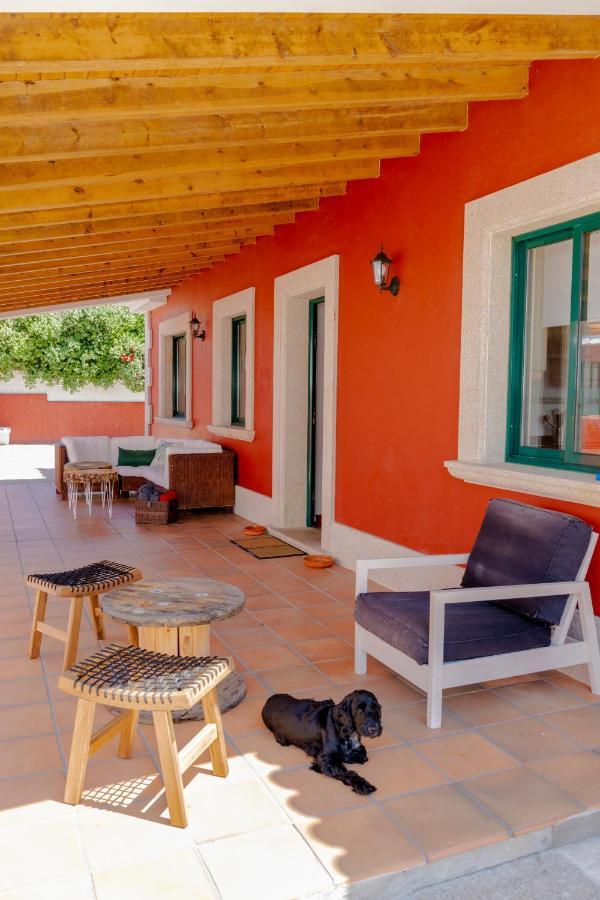 La Casina Corunha Exterior foto